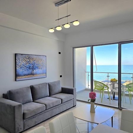 Brisa Del Mar Apartments Δυρράχιο Εξωτερικό φωτογραφία