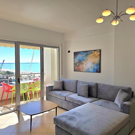 Brisa Del Mar Apartments Δυρράχιο Εξωτερικό φωτογραφία