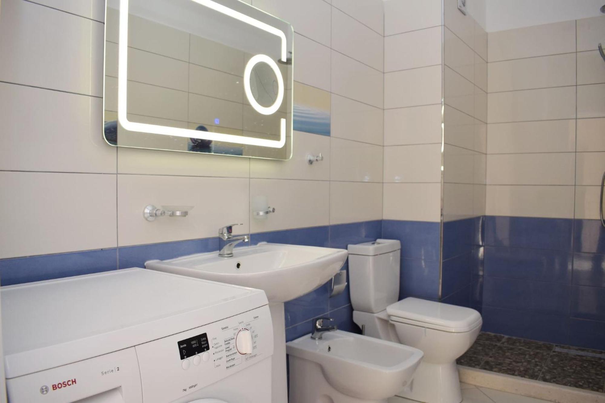 Brisa Del Mar Apartments Δυρράχιο Εξωτερικό φωτογραφία