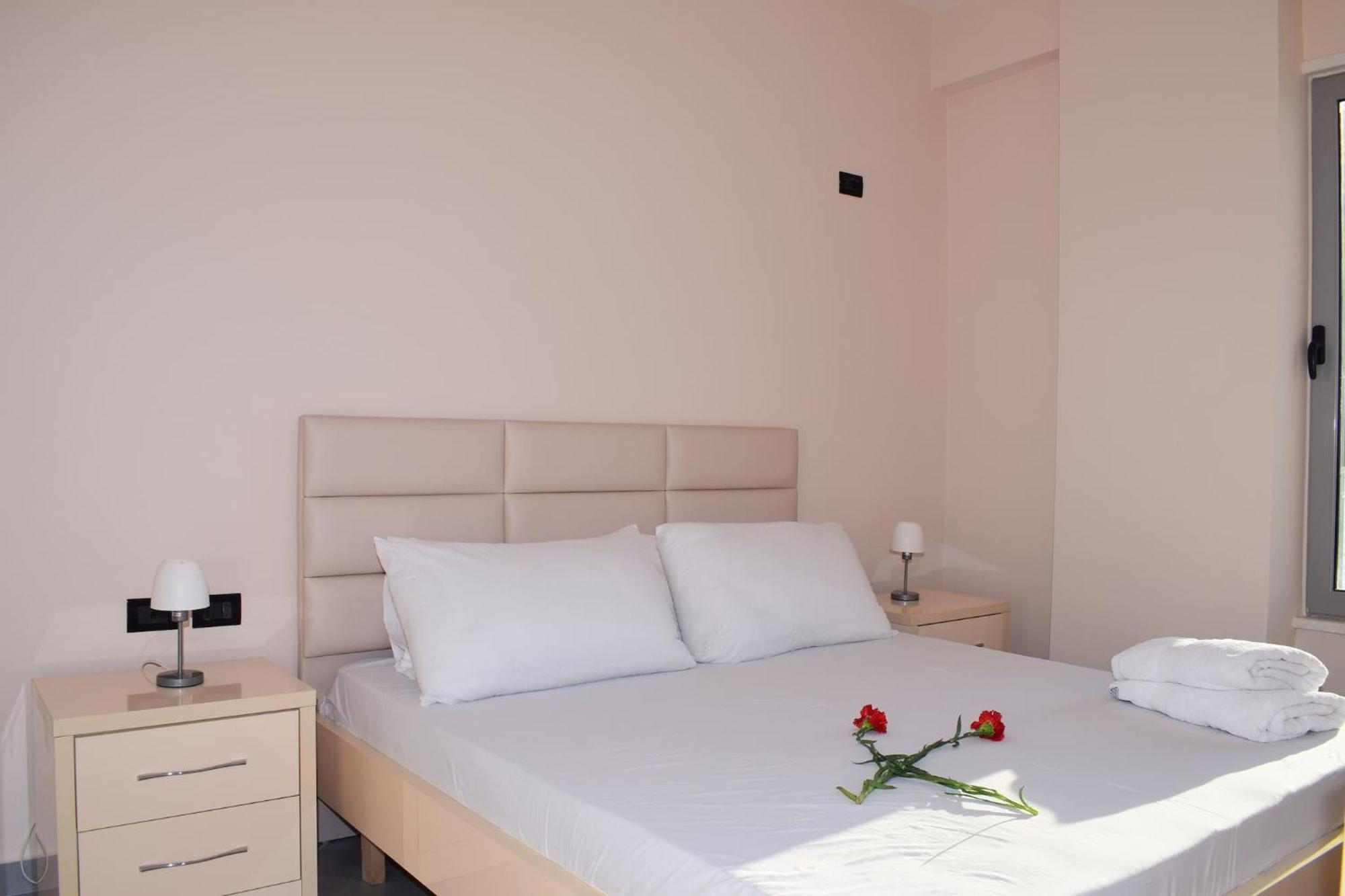Brisa Del Mar Apartments Δυρράχιο Εξωτερικό φωτογραφία