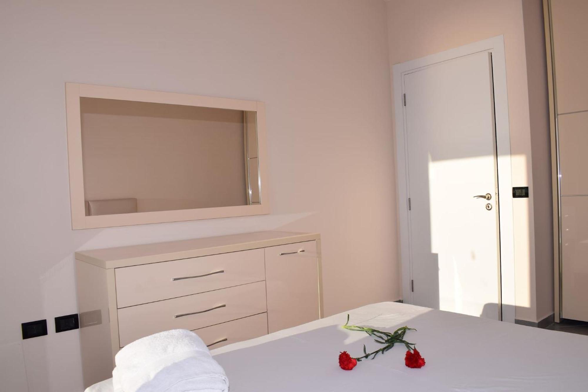 Brisa Del Mar Apartments Δυρράχιο Εξωτερικό φωτογραφία