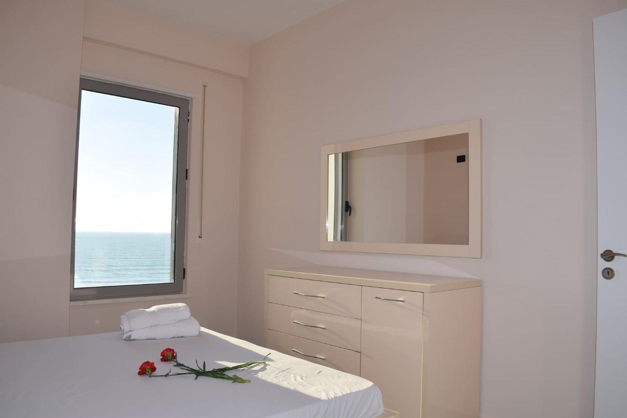 Brisa Del Mar Apartments Δυρράχιο Εξωτερικό φωτογραφία