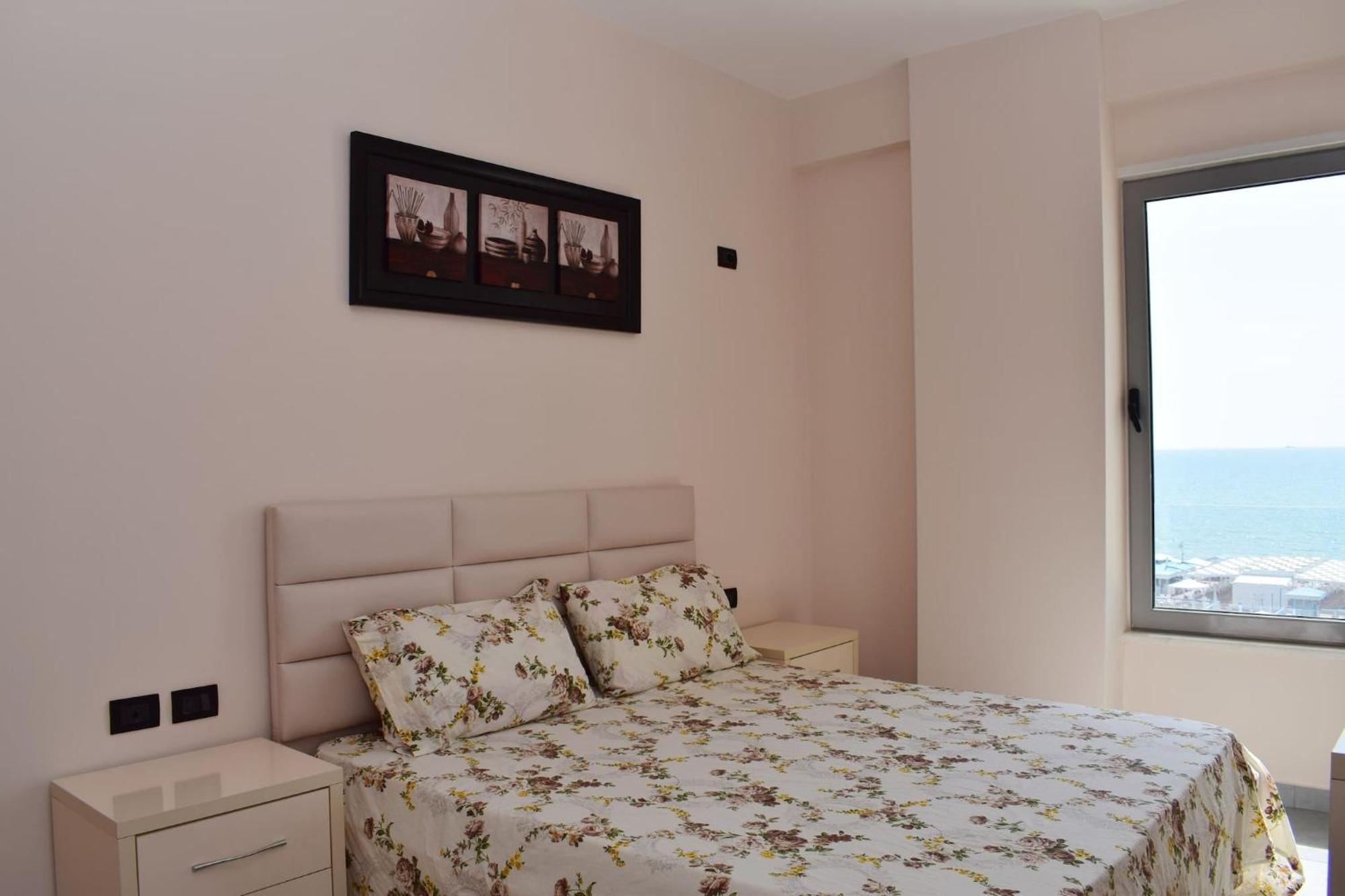 Brisa Del Mar Apartments Δυρράχιο Εξωτερικό φωτογραφία