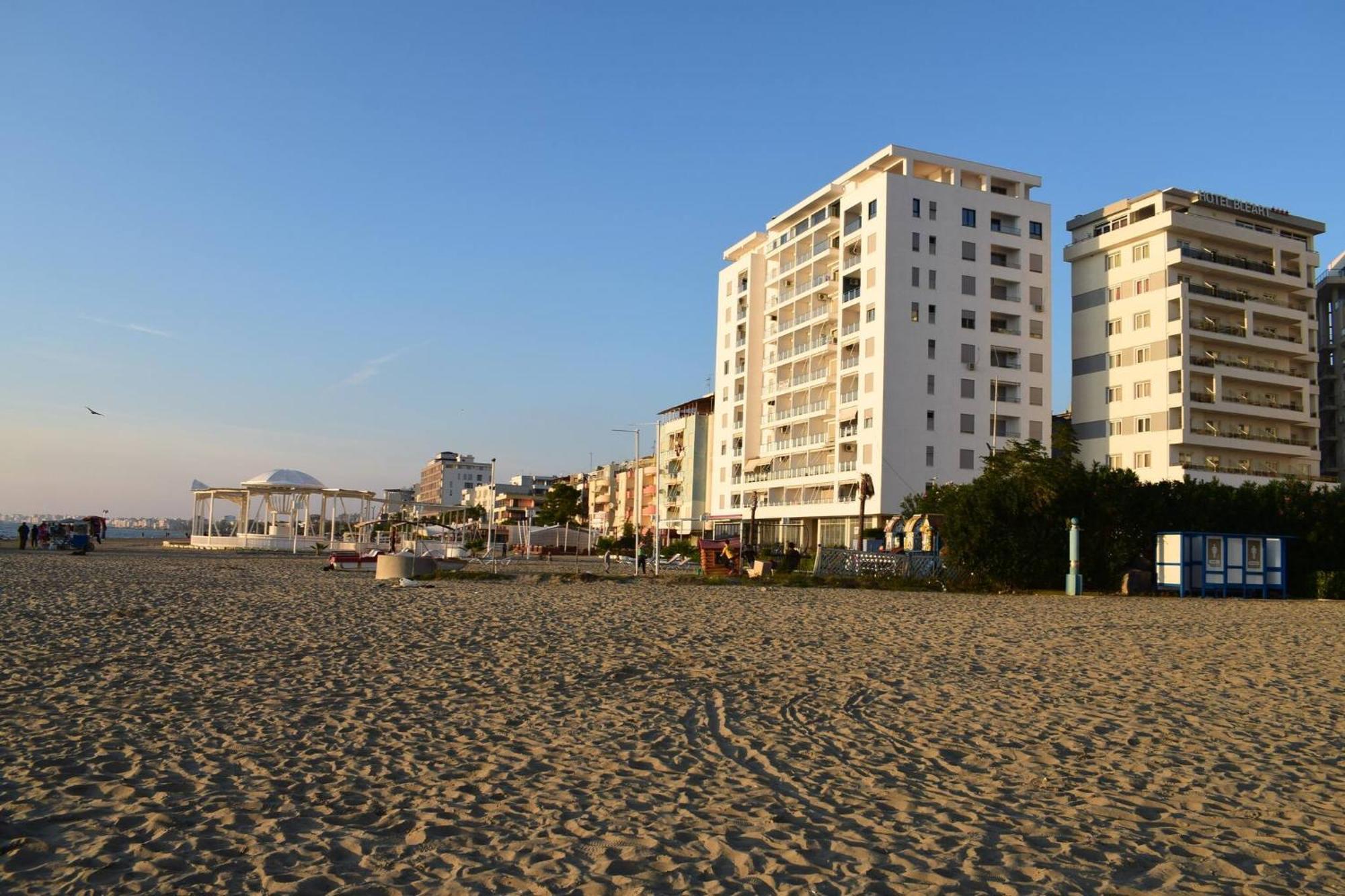 Brisa Del Mar Apartments Δυρράχιο Εξωτερικό φωτογραφία