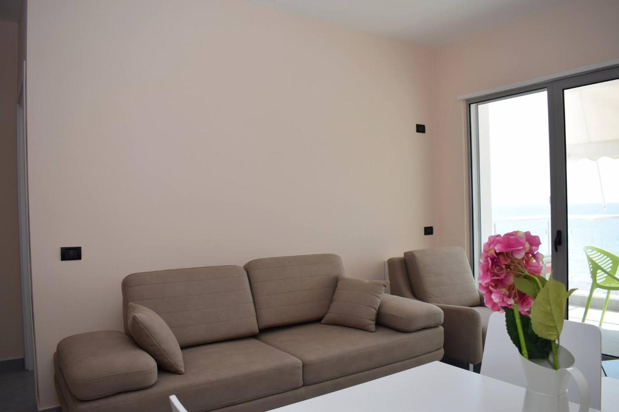 Brisa Del Mar Apartments Δυρράχιο Εξωτερικό φωτογραφία