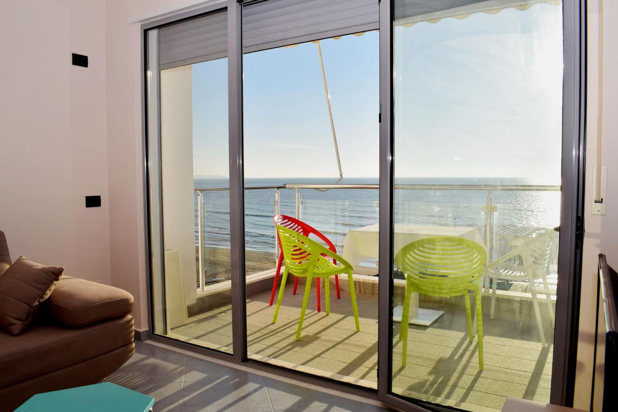 Brisa Del Mar Apartments Δυρράχιο Εξωτερικό φωτογραφία