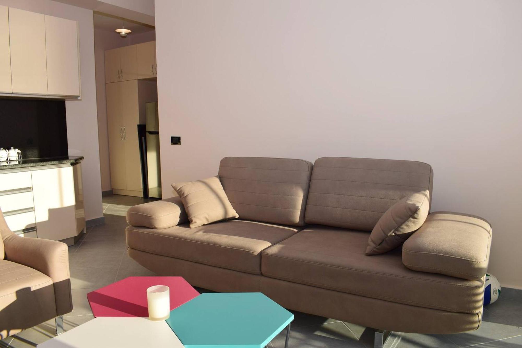 Brisa Del Mar Apartments Δυρράχιο Εξωτερικό φωτογραφία