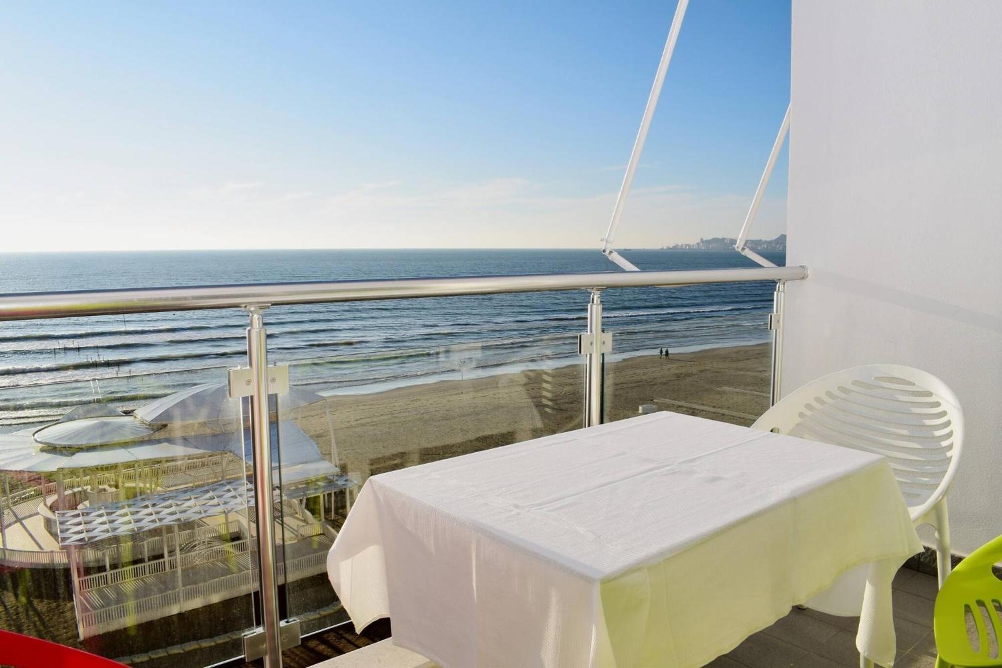 Brisa Del Mar Apartments Δυρράχιο Εξωτερικό φωτογραφία