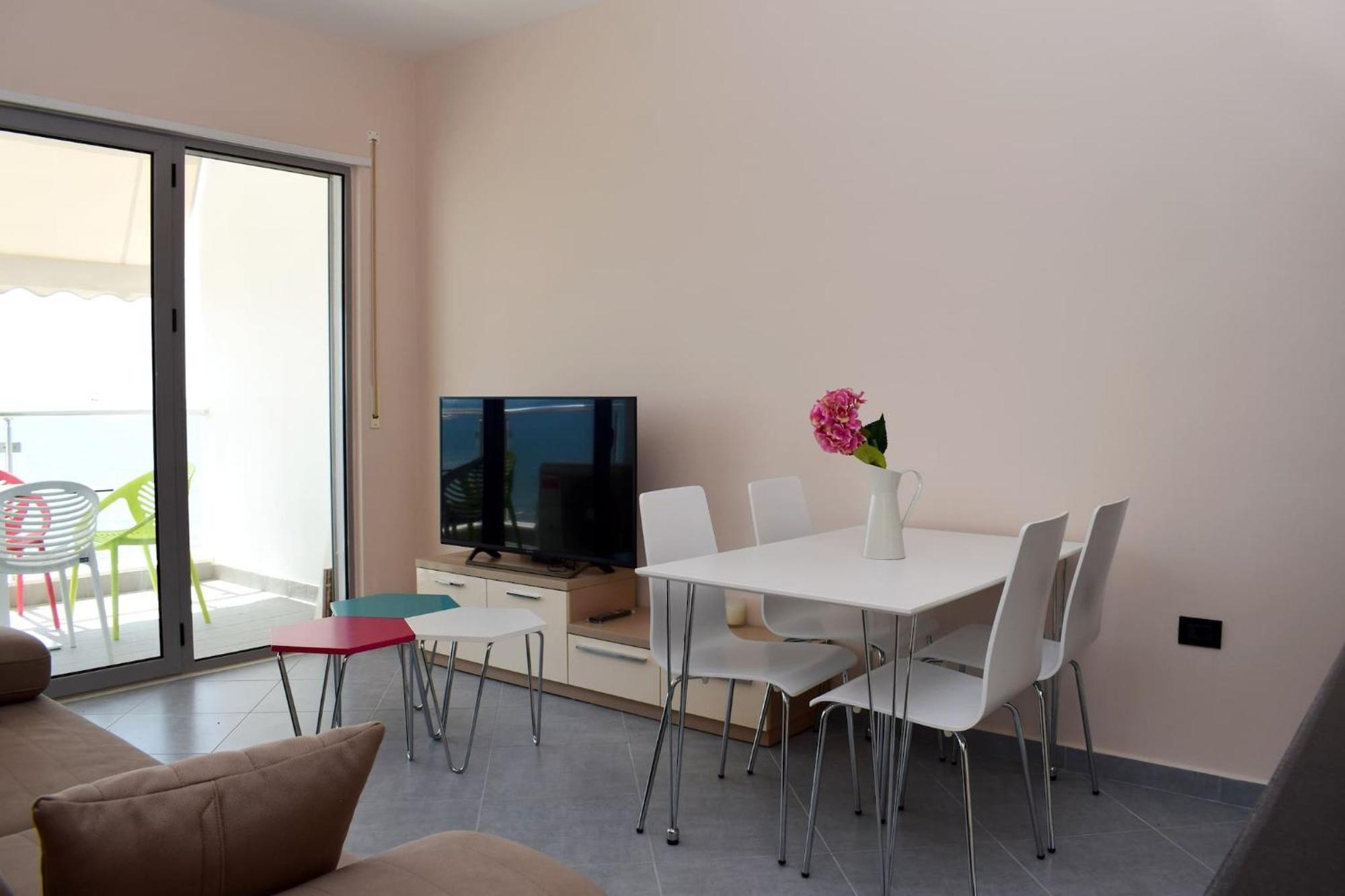 Brisa Del Mar Apartments Δυρράχιο Εξωτερικό φωτογραφία
