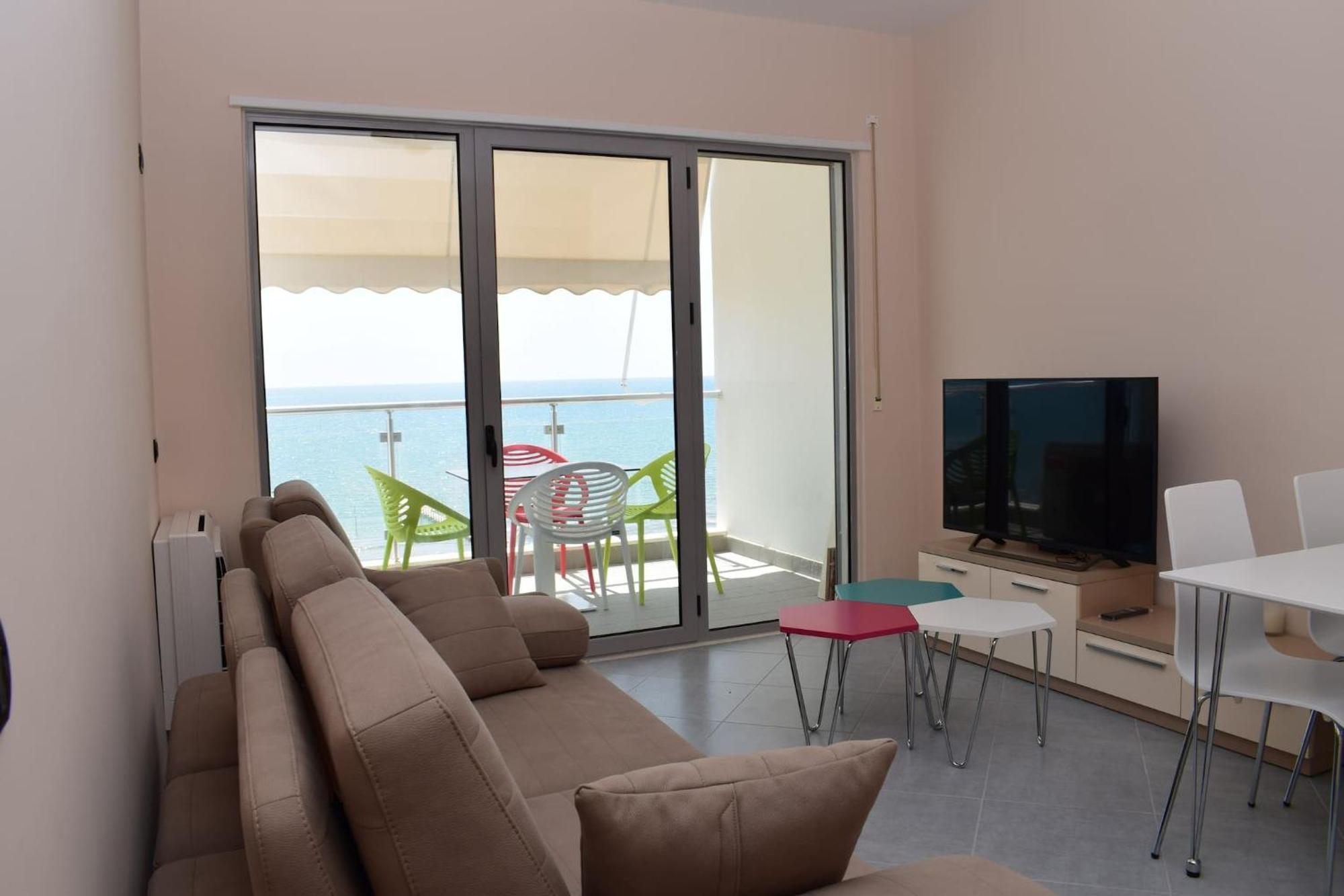 Brisa Del Mar Apartments Δυρράχιο Εξωτερικό φωτογραφία