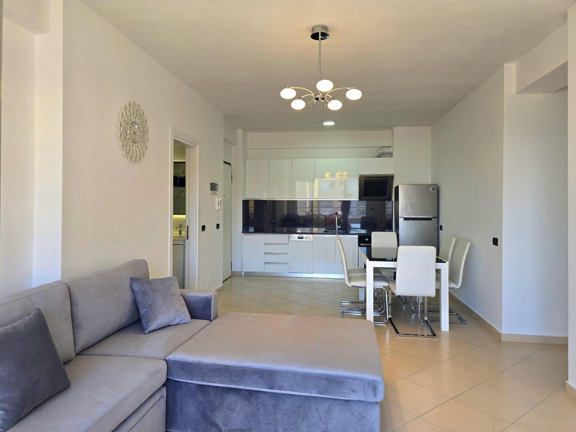 Brisa Del Mar Apartments Δυρράχιο Εξωτερικό φωτογραφία