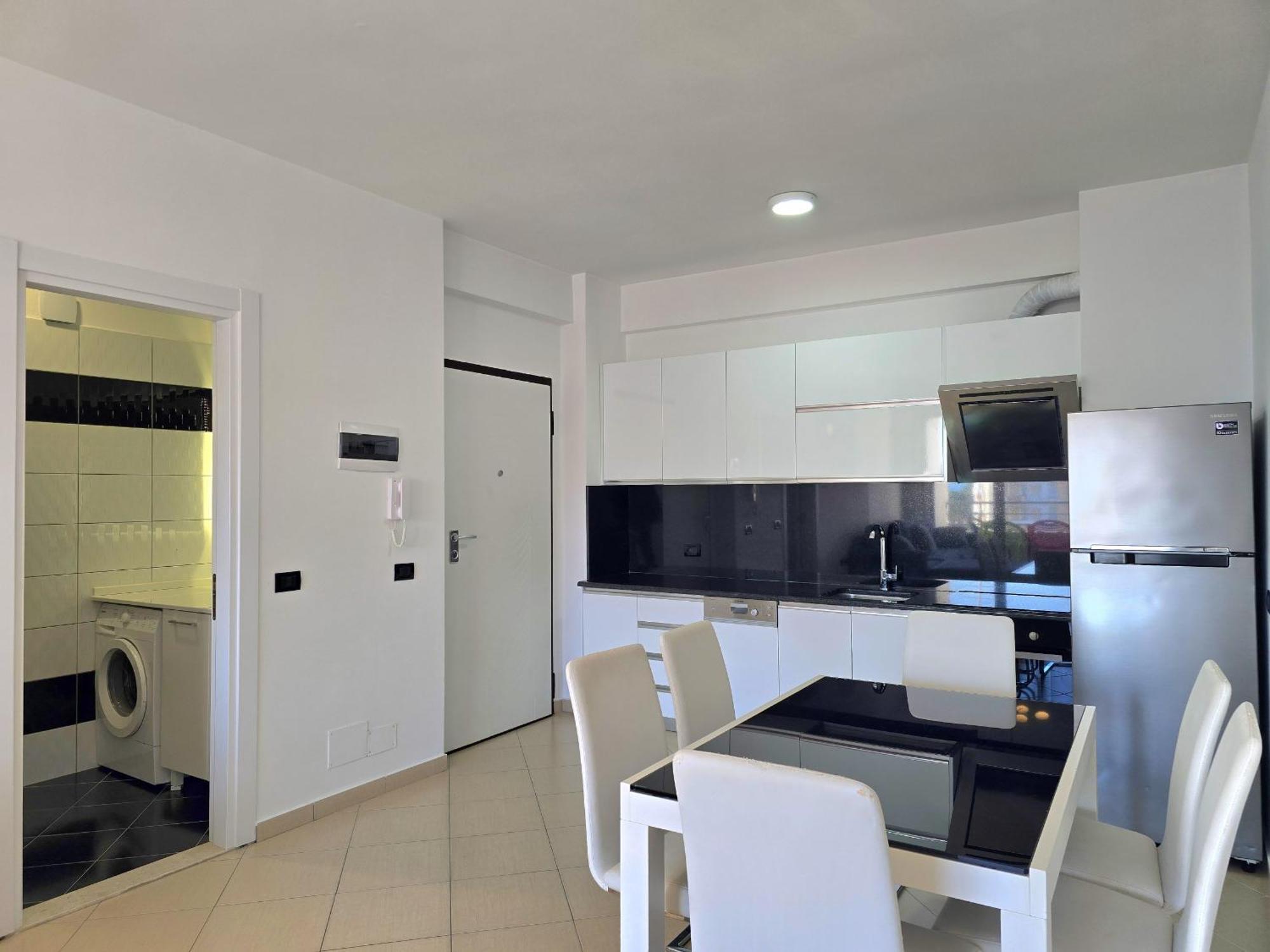 Brisa Del Mar Apartments Δυρράχιο Εξωτερικό φωτογραφία