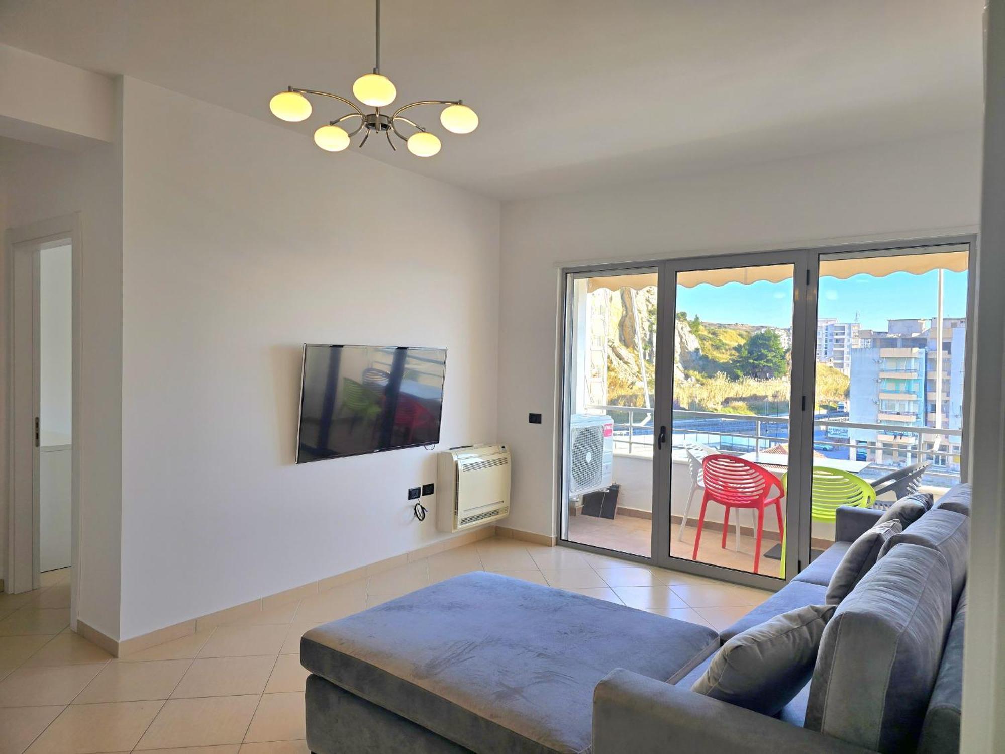 Brisa Del Mar Apartments Δυρράχιο Εξωτερικό φωτογραφία