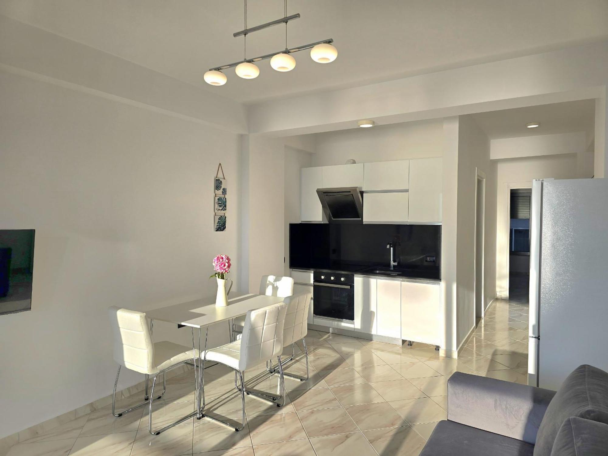 Brisa Del Mar Apartments Δυρράχιο Εξωτερικό φωτογραφία