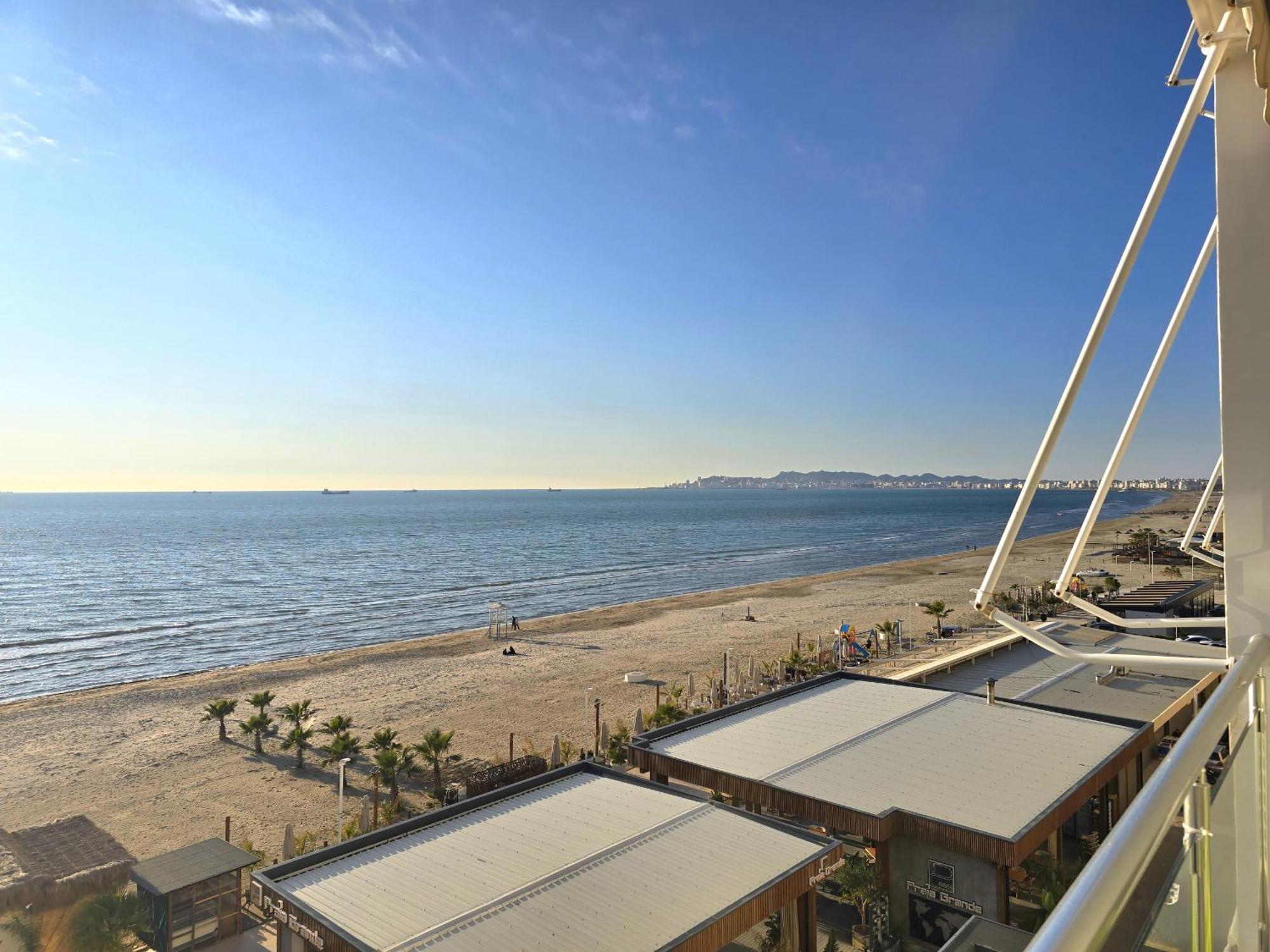 Brisa Del Mar Apartments Δυρράχιο Εξωτερικό φωτογραφία