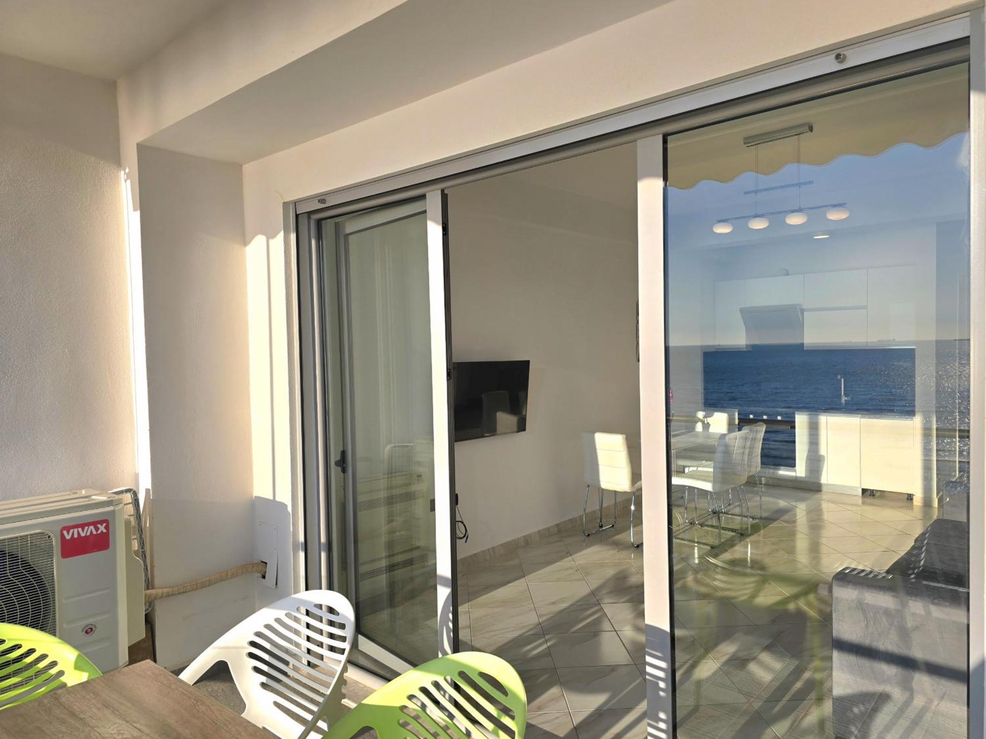 Brisa Del Mar Apartments Δυρράχιο Εξωτερικό φωτογραφία