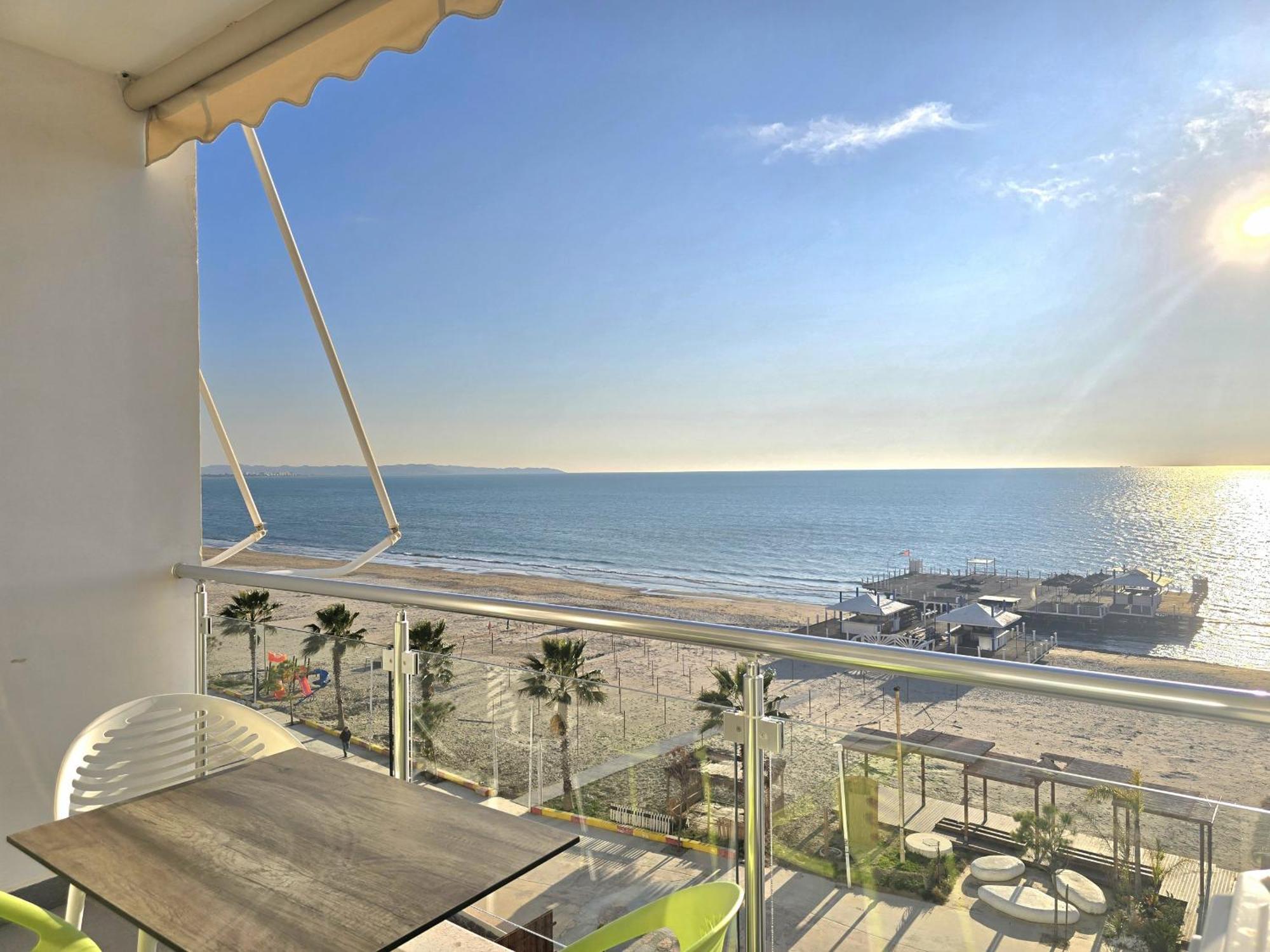 Brisa Del Mar Apartments Δυρράχιο Εξωτερικό φωτογραφία