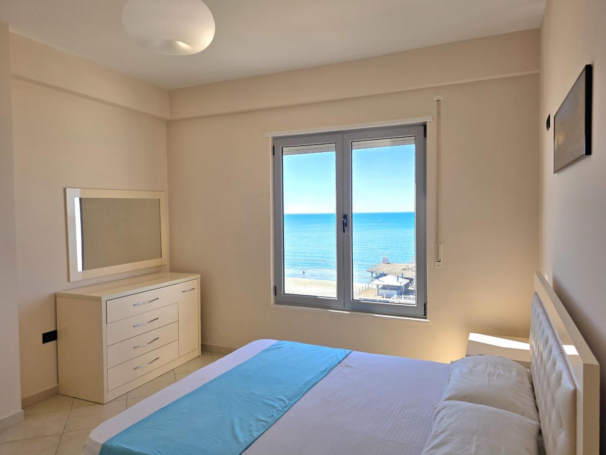 Brisa Del Mar Apartments Δυρράχιο Εξωτερικό φωτογραφία