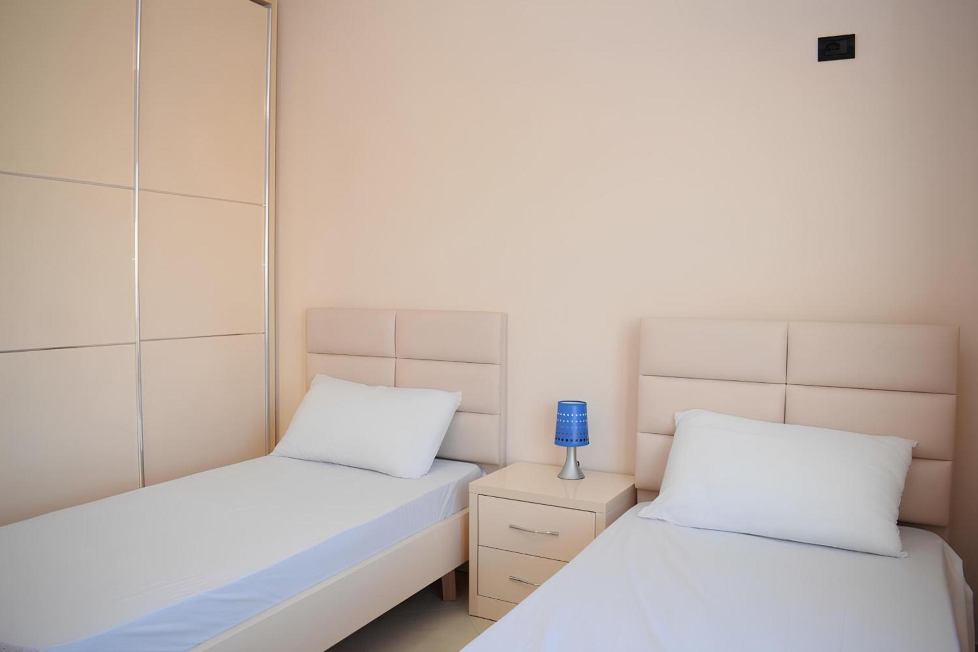 Brisa Del Mar Apartments Δυρράχιο Εξωτερικό φωτογραφία
