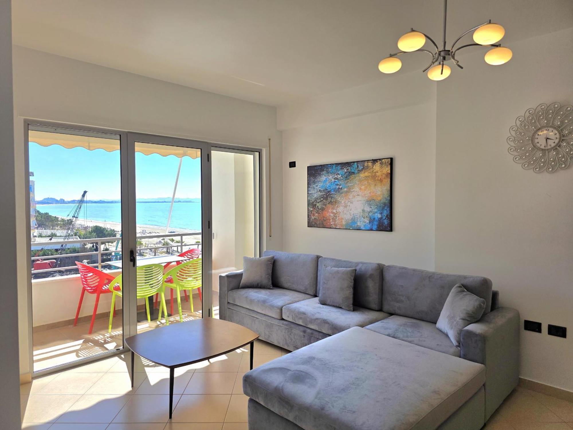 Brisa Del Mar Apartments Δυρράχιο Εξωτερικό φωτογραφία