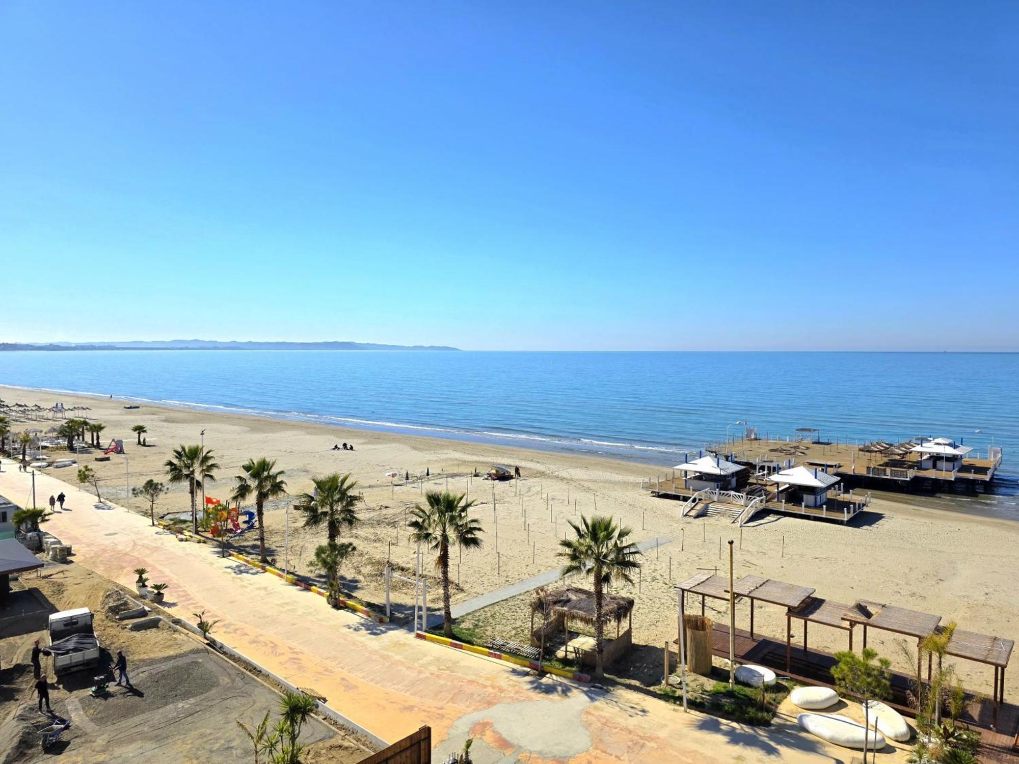 Brisa Del Mar Apartments Δυρράχιο Εξωτερικό φωτογραφία