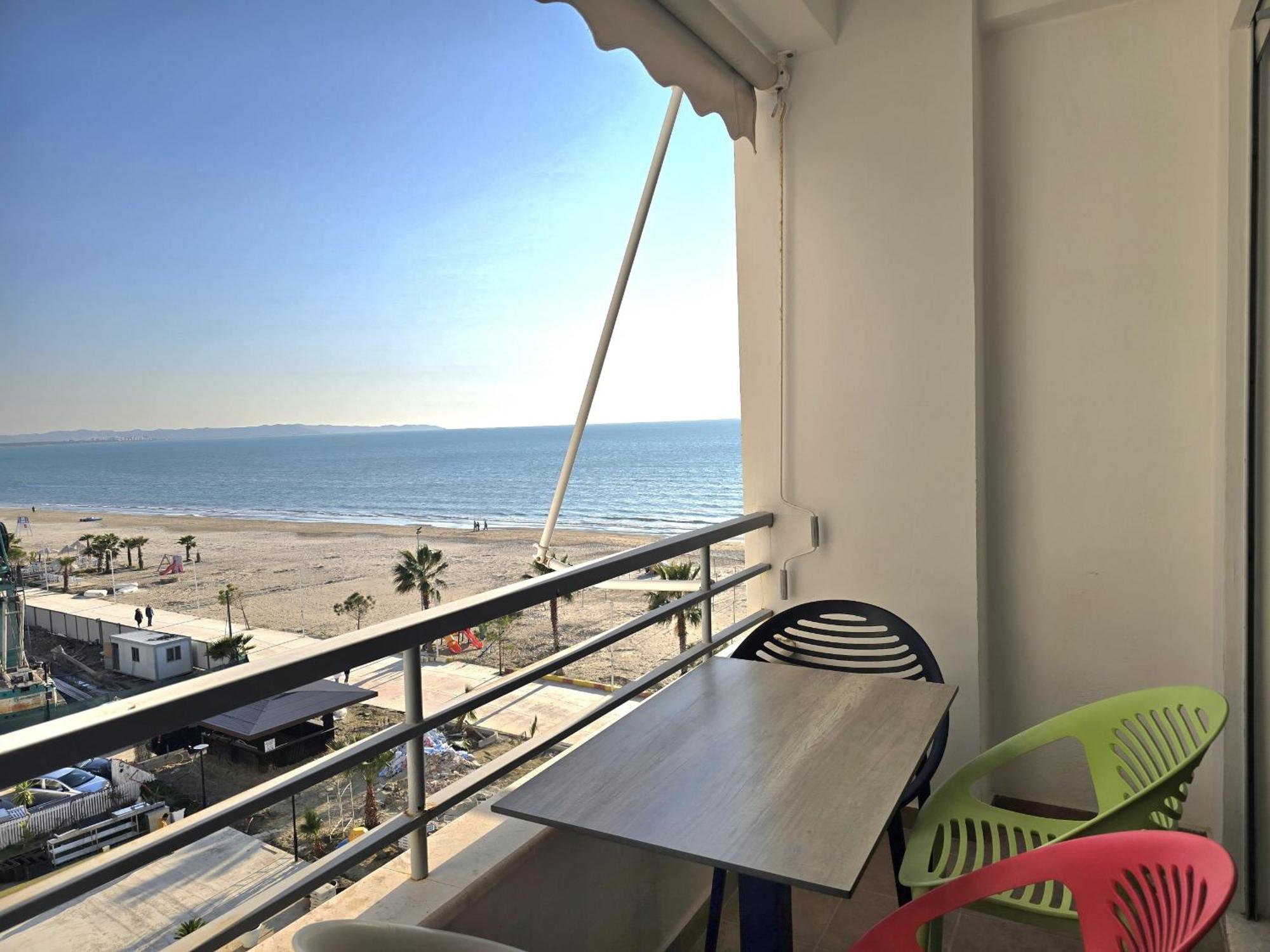 Brisa Del Mar Apartments Δυρράχιο Εξωτερικό φωτογραφία