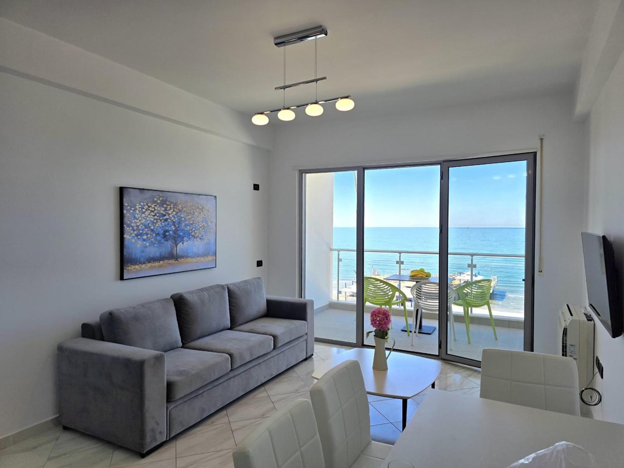 Brisa Del Mar Apartments Δυρράχιο Εξωτερικό φωτογραφία