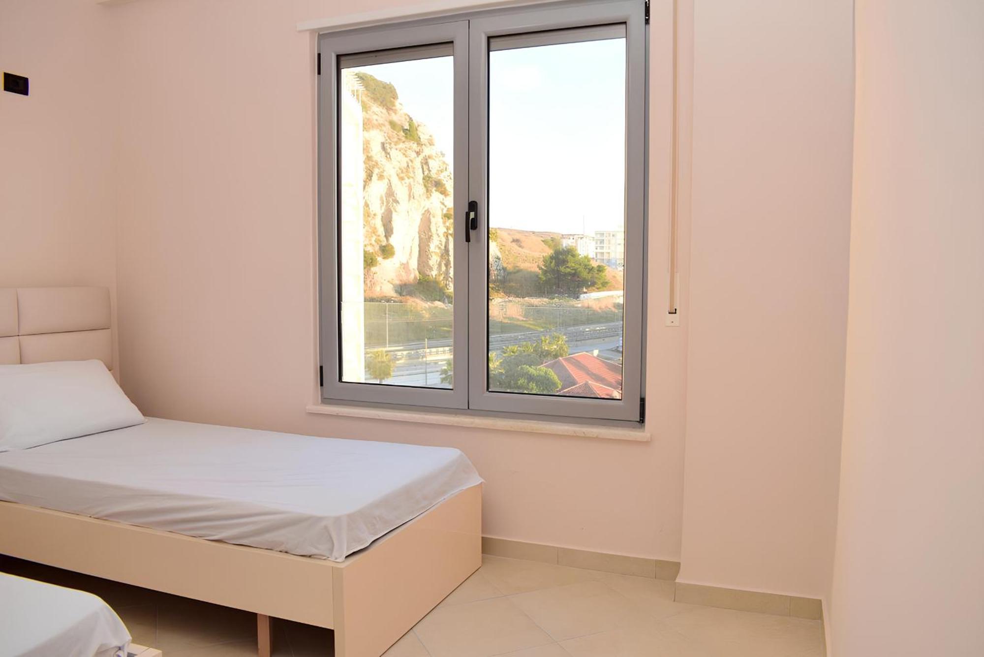 Brisa Del Mar Apartments Δυρράχιο Εξωτερικό φωτογραφία