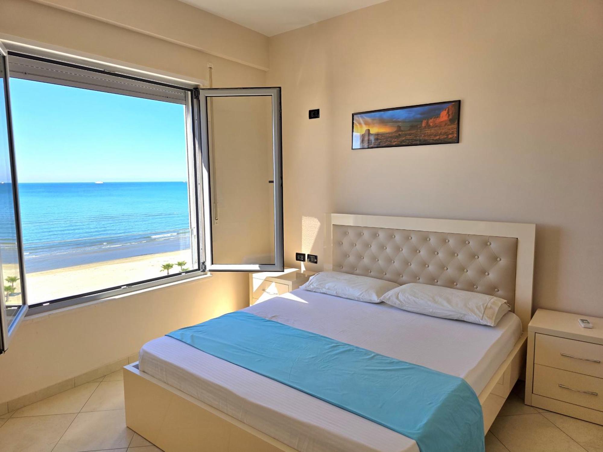 Brisa Del Mar Apartments Δυρράχιο Εξωτερικό φωτογραφία