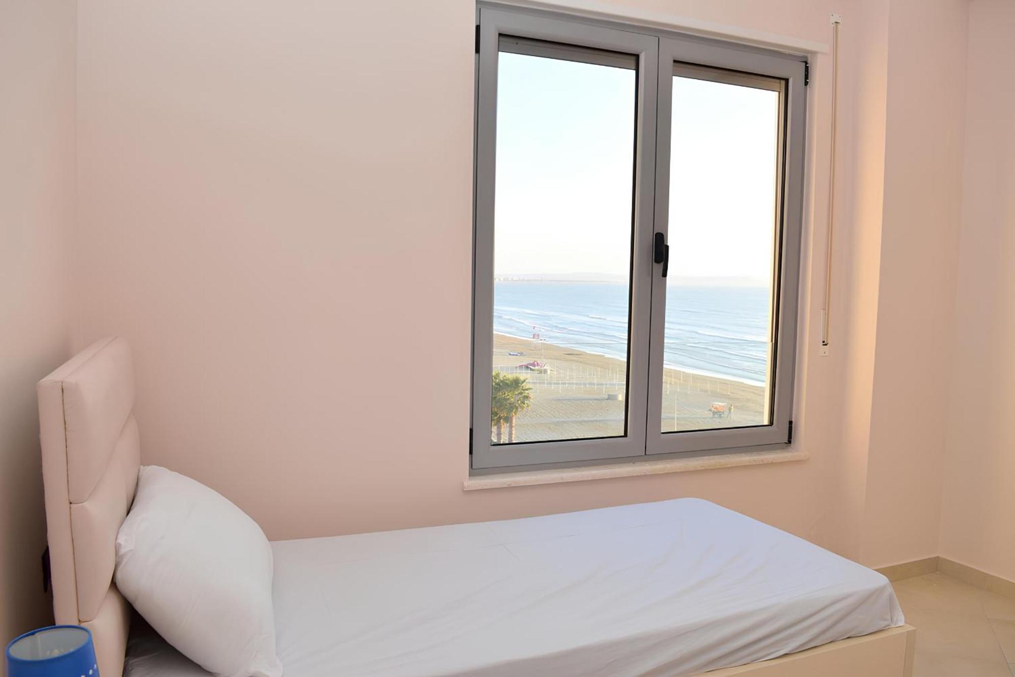 Brisa Del Mar Apartments Δυρράχιο Εξωτερικό φωτογραφία