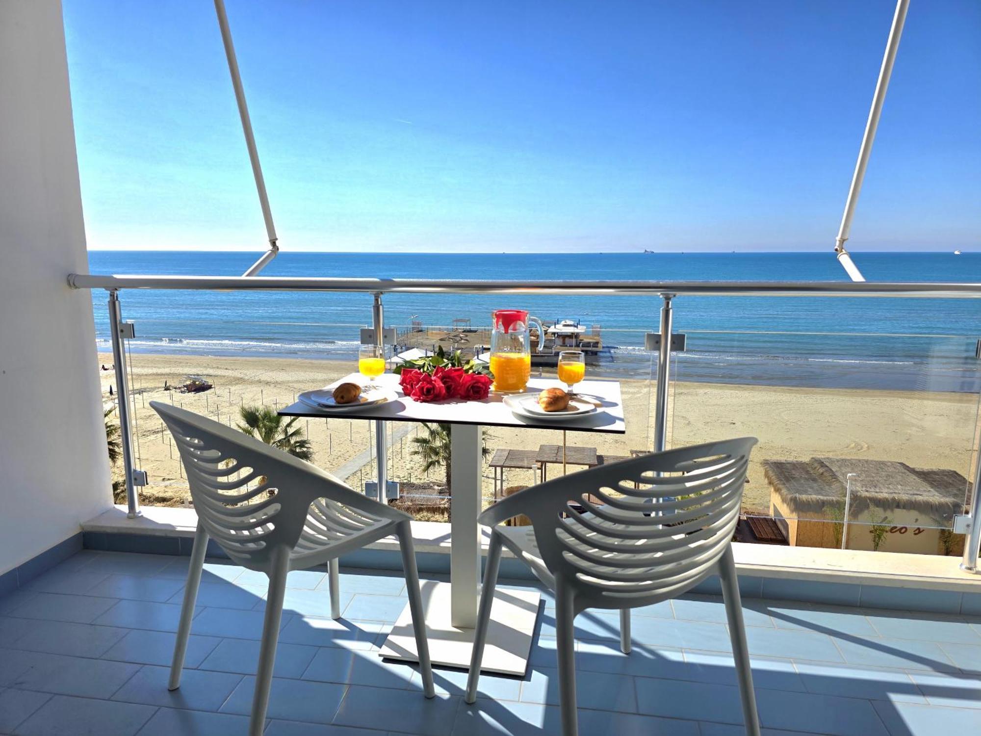 Brisa Del Mar Apartments Δυρράχιο Εξωτερικό φωτογραφία