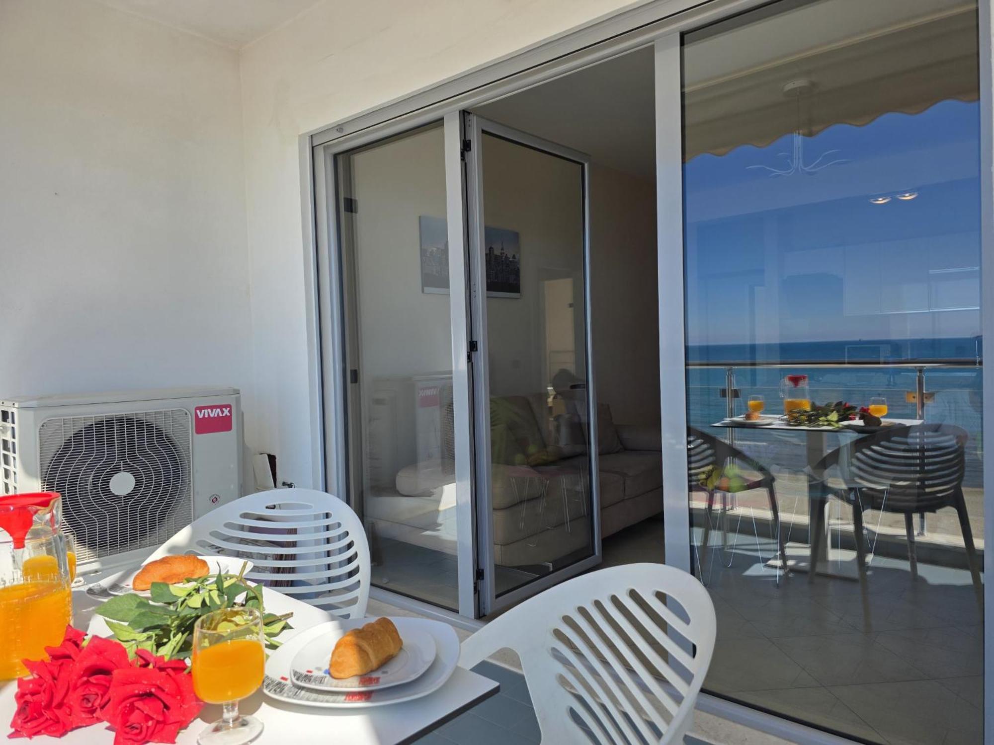 Brisa Del Mar Apartments Δυρράχιο Εξωτερικό φωτογραφία