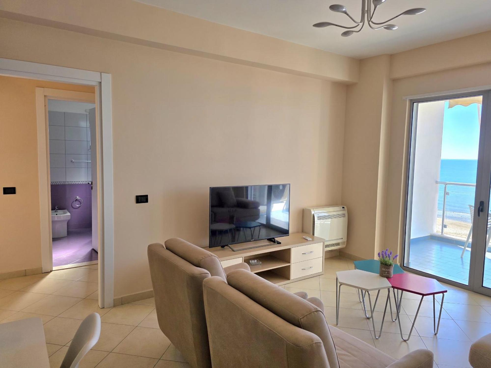 Brisa Del Mar Apartments Δυρράχιο Εξωτερικό φωτογραφία
