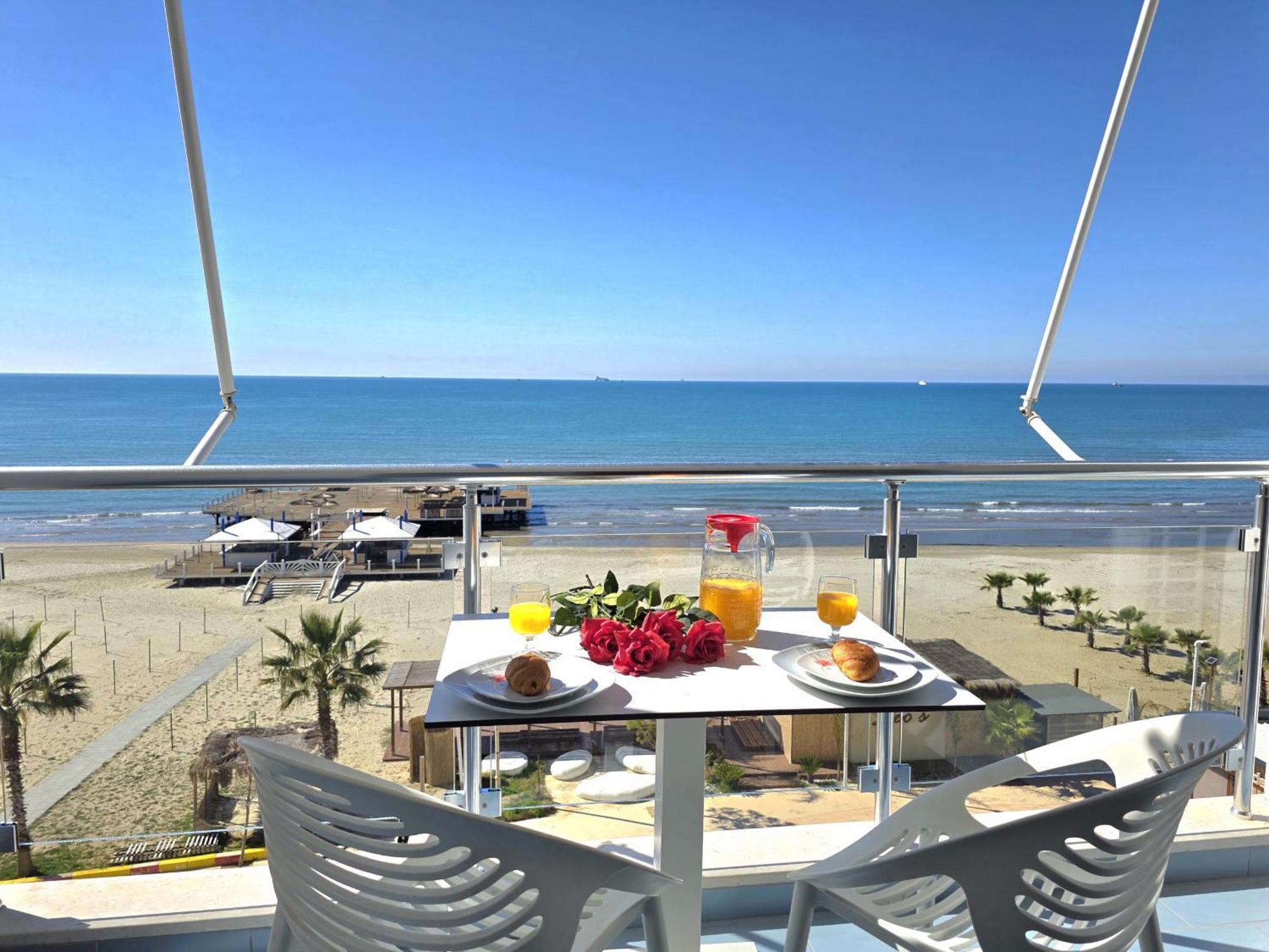 Brisa Del Mar Apartments Δυρράχιο Εξωτερικό φωτογραφία