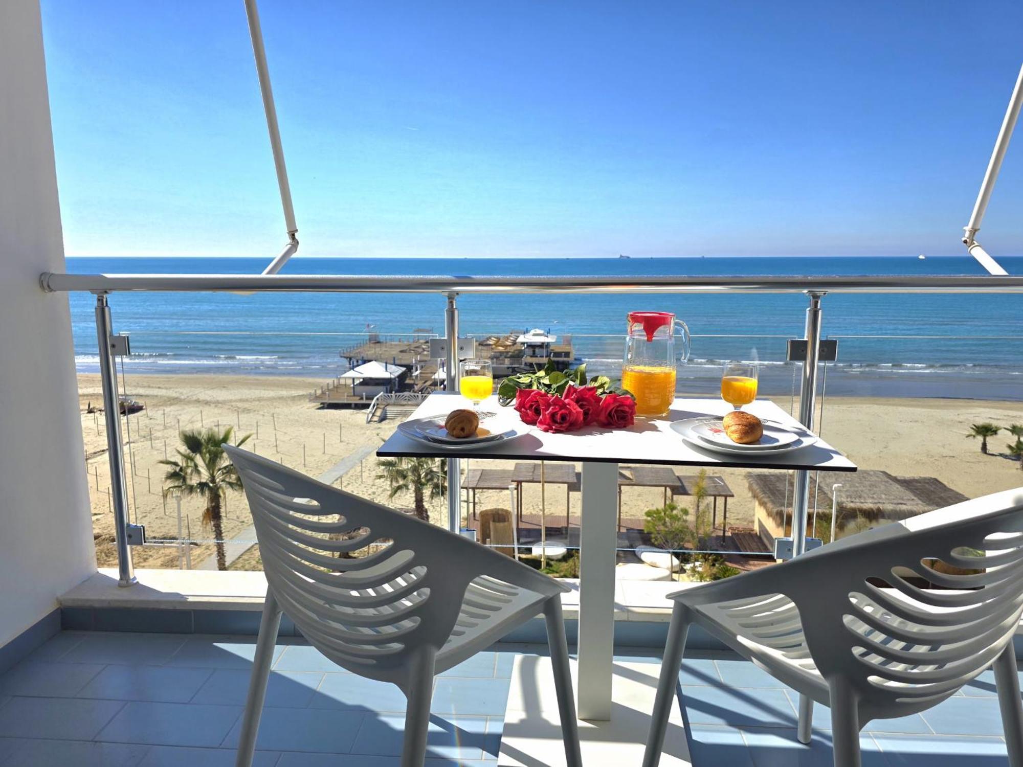 Brisa Del Mar Apartments Δυρράχιο Εξωτερικό φωτογραφία